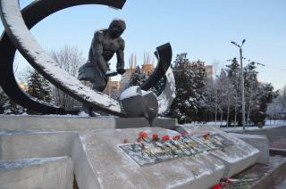 До Дня вшанування учасників ліквідації наслідків аварії на Чорнобильській АЕС